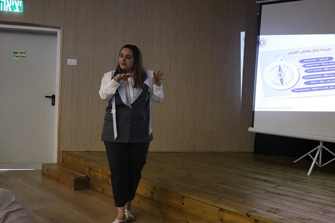 دار التربية والعلوم الشاملة عتيد- جلجولية تستضيف منتدى التربية الاجتماعيّة